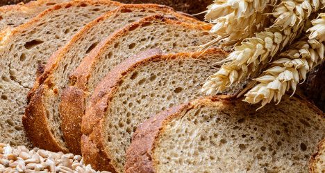 Recipe: Muesli Slice