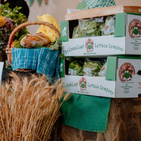 Nurturing Communities: Supporting Local Producers